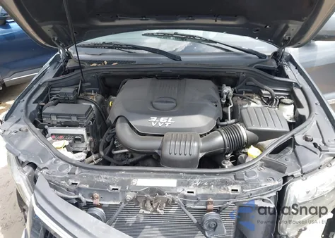 2013 Jeep Grand Cherokee Laredo from USA, damaged, VIN 1C4RJFAG8DC505355